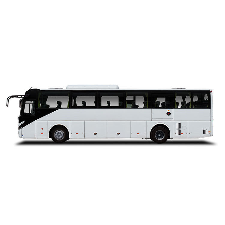 Utilisé 56 passagers Yu Tong Buses Coach Diesel 50 sièges Coach Bus équipé de climatisation