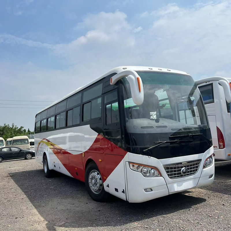 Autobus d'occasion de Youtong avec 50 places et en bon état