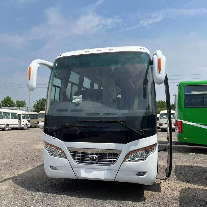 Autobus d'occasion de Youtong avec 50 places et en bon état