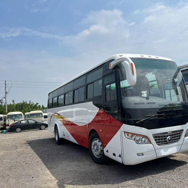 Autobus d'occasion de Youtong avec 50 places et en bon état