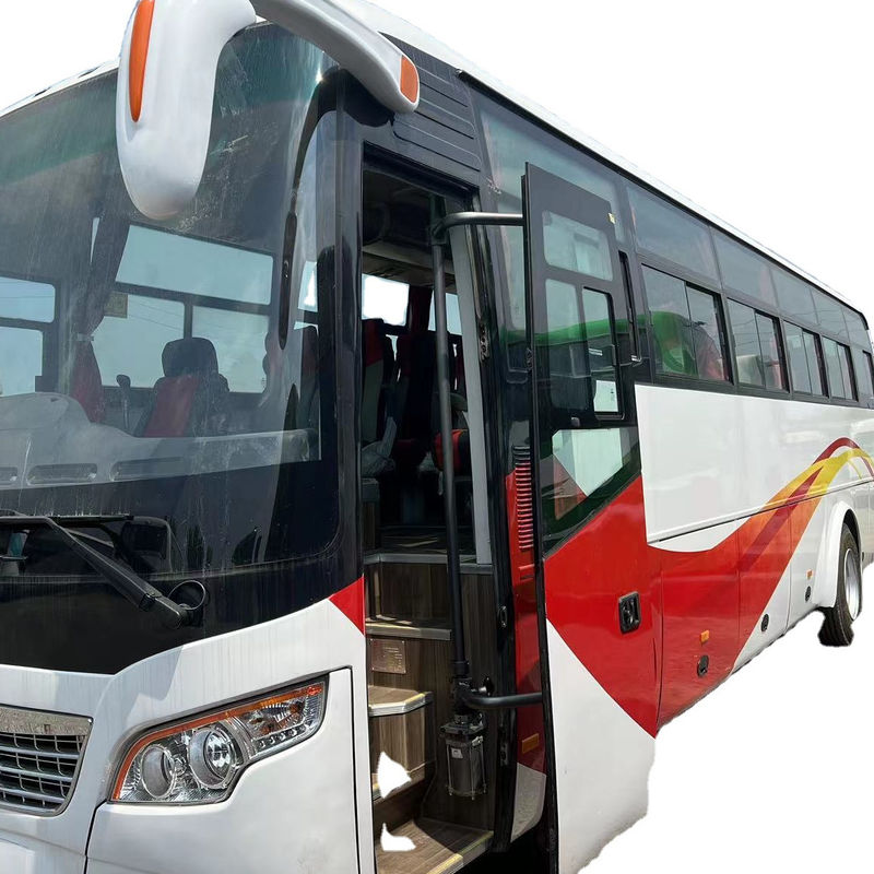 Autobus d'occasion de Youtong avec 50 places et en bon état