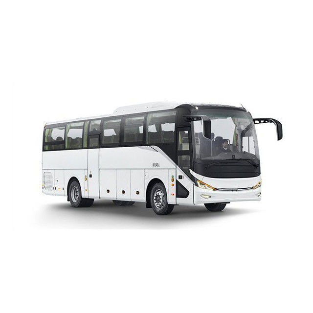 Autobus de luxe d'occasion de 12 m 50 places avec moteur 4GR et vitesse maximale de 200 km/h