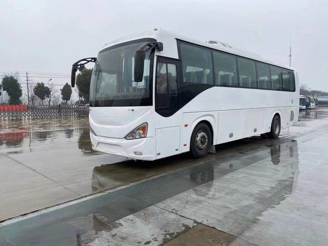 Autobus de luxe d'occasion de 12 m 50 places avec moteur 4GR et vitesse maximale de 200 km/h