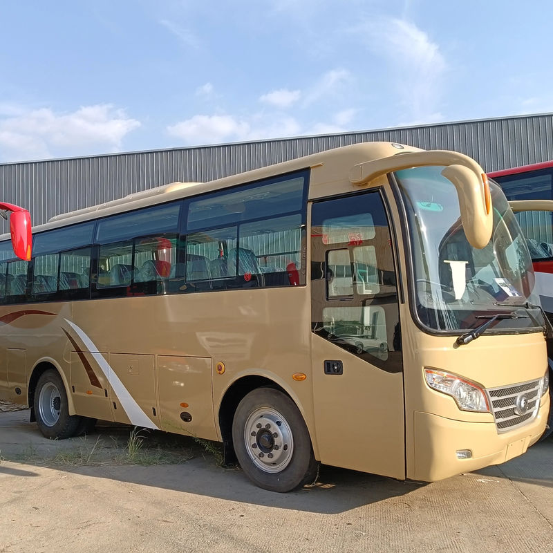 Autobus de luxe 35-40 sièges Type de carburant diesel Convient pour LHD ou RHD