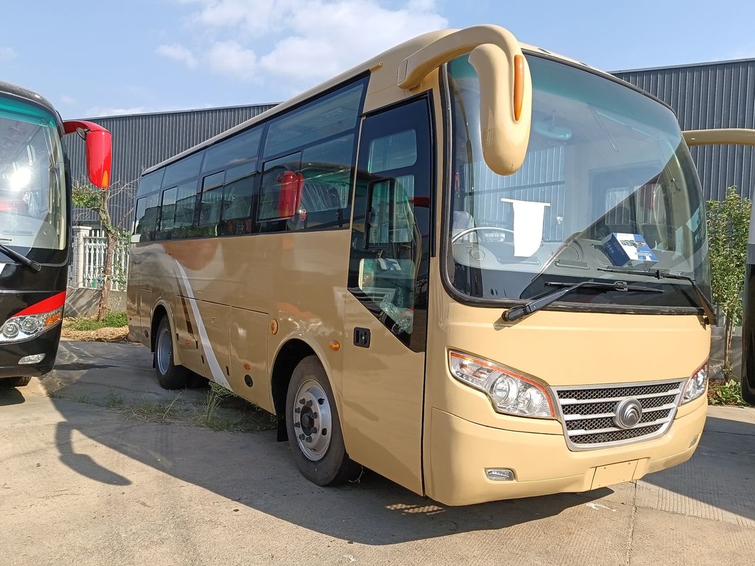 Autobus de luxe 35-40 sièges Type de carburant diesel Convient pour LHD ou RHD