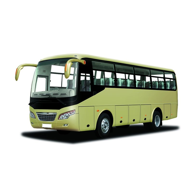 Autobus de luxe 35-40 sièges Type de carburant diesel Convient pour LHD ou RHD