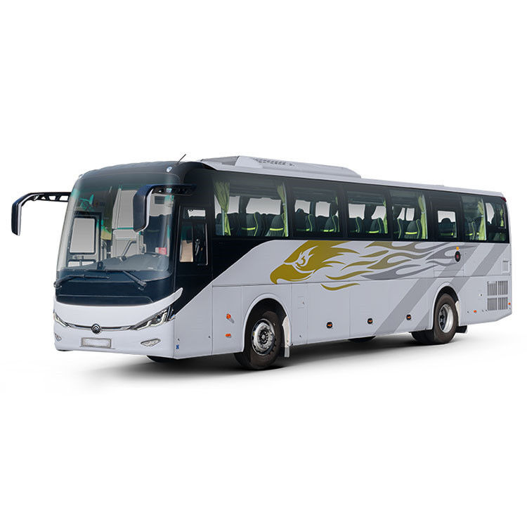 Autobus d'occasion diesel 50 places 60 places 12m pour l'industrie du transport en Afrique