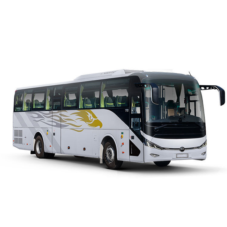 Autobus d'occasion diesel 50 places 60 places 12m pour l'industrie du transport en Afrique