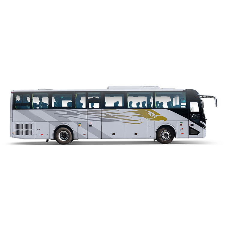 Autobus d'occasion diesel 50 places 60 places 12m pour l'industrie du transport en Afrique