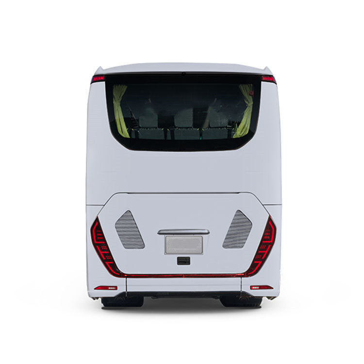 Autobus d'occasion diesel 50 places 60 places 12m pour l'industrie du transport en Afrique