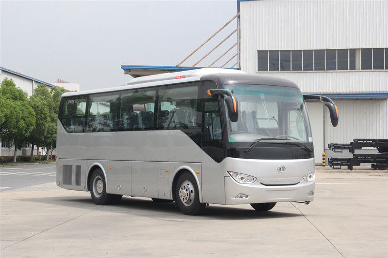 Moteur Yuchai 38 sièges RHD Tour Bus pour le type de conduite