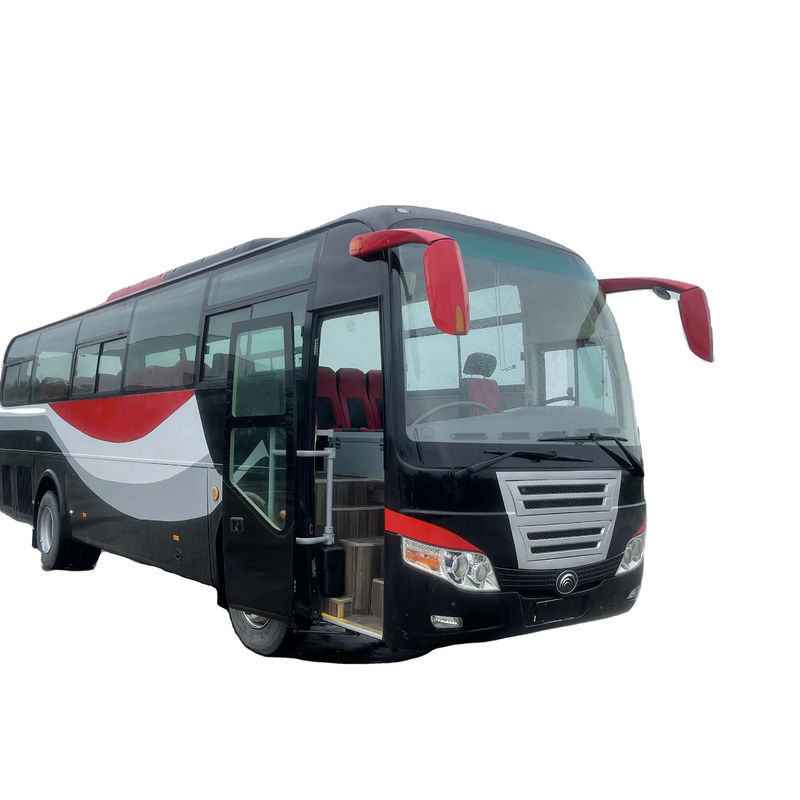 Autobus urbain d'occasion LHD Autobus d'occasion En bon état avec roue 3300
