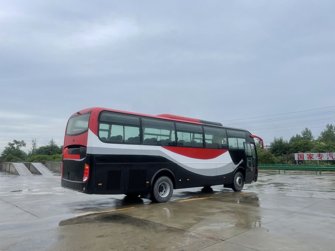 Autobus urbain d'occasion LHD Autobus d'occasion En bon état avec roue 3300