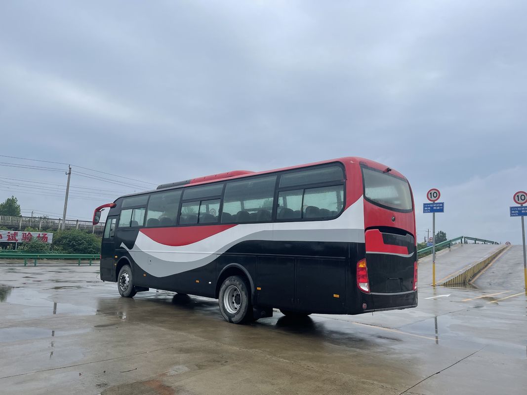 Autobus urbain d'occasion LHD Autobus d'occasion En bon état avec roue 3300