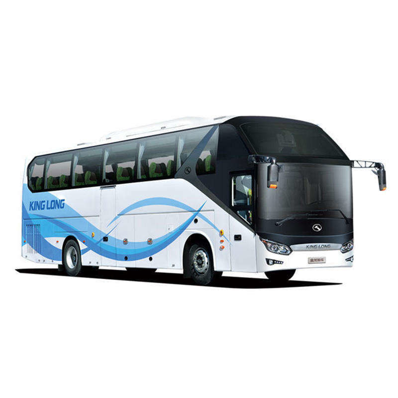 Autobus de luxe de 50 places avec moteur diesel Euro 3 Norme d'émission G.V.W 17250 Kg