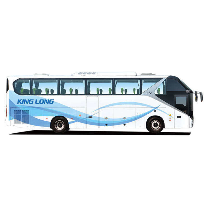Autobus de luxe de 50 places avec moteur diesel Euro 3 Norme d'émission G.V.W 17250 Kg