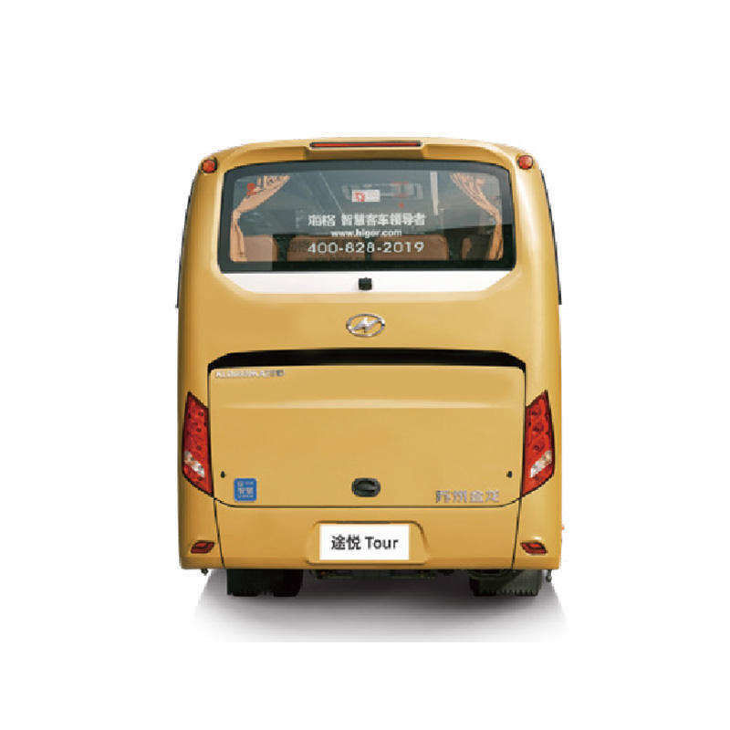 Véhicule Weichai 24 places LHD Diesel Autobus de luxe pour le marché africain