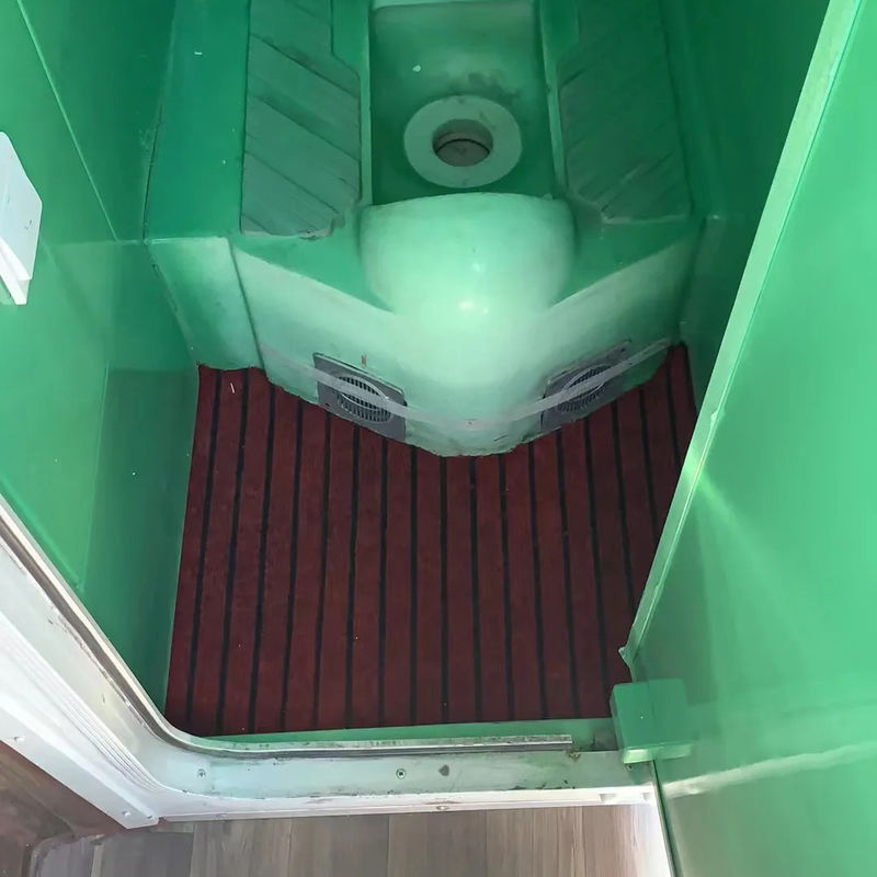Meilleur autocar 55 places rénové avec toilette G.V.W 15000kg 250 chevaux