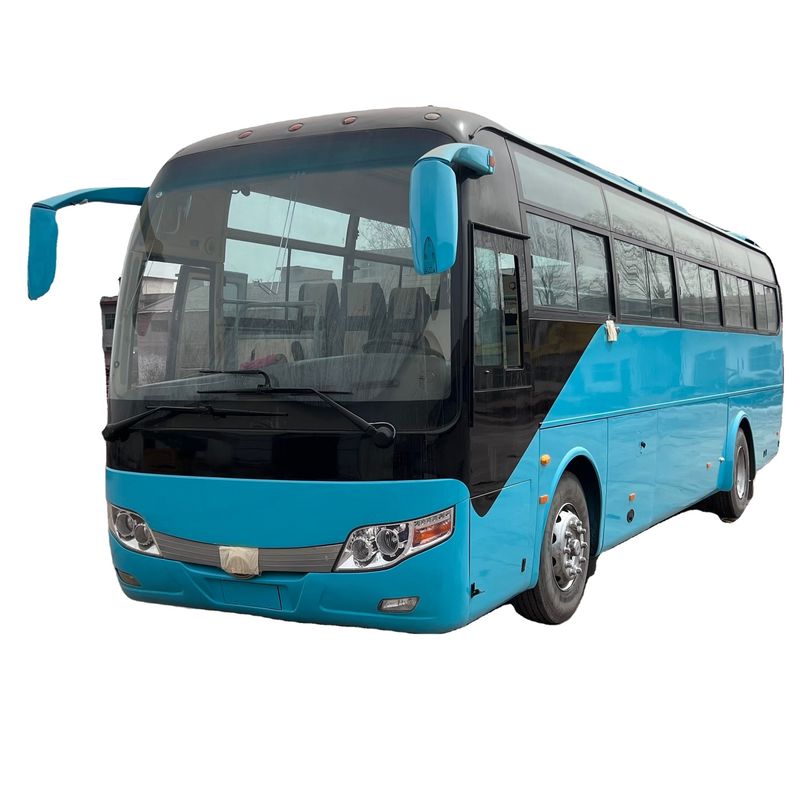 En bon état Diesel utilisé 65 sièges d'autobus 50 G.V.W 15600kg