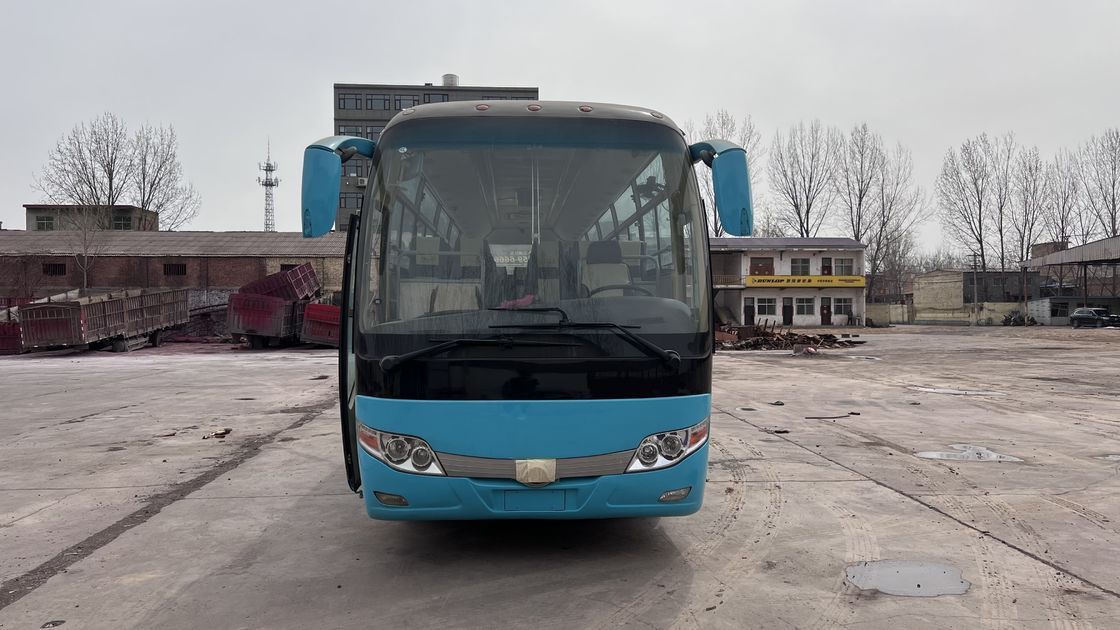 En bon état Diesel utilisé 65 sièges d'autobus 50 G.V.W 15600kg