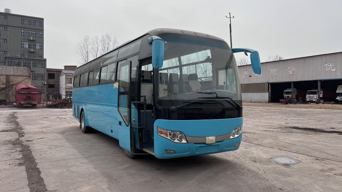 En bon état Diesel utilisé 65 sièges d'autobus 50 G.V.W 15600kg