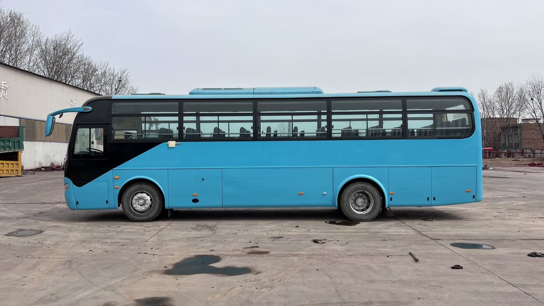 En bon état Diesel utilisé 65 sièges d'autobus 50 G.V.W 15600kg