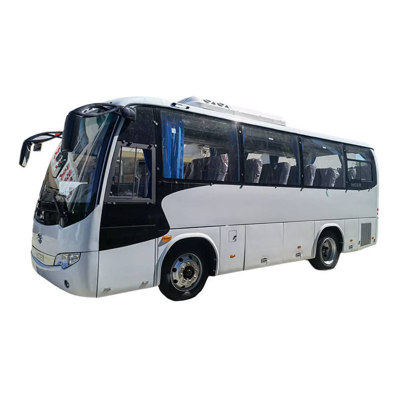 50 sièges Autobus de luxe à la main gauche Diesel manuel en excellent état