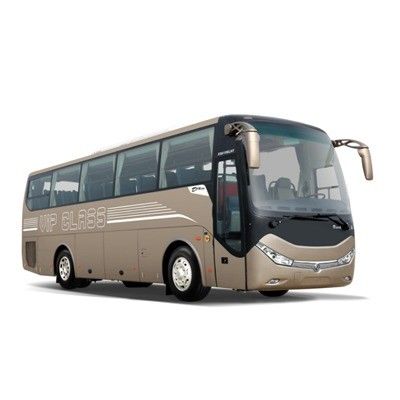 Autobus de luxe diesel LHD de 38 places avec 11/13 ressorts et moteur Weichai