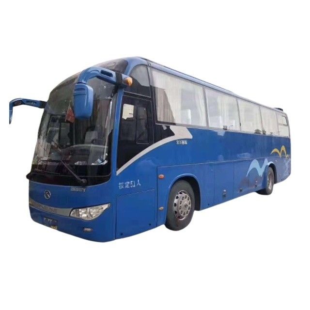 Trouvez votre bus diesel RHD parfait avec 31-50 places et transmission manuelle à Great