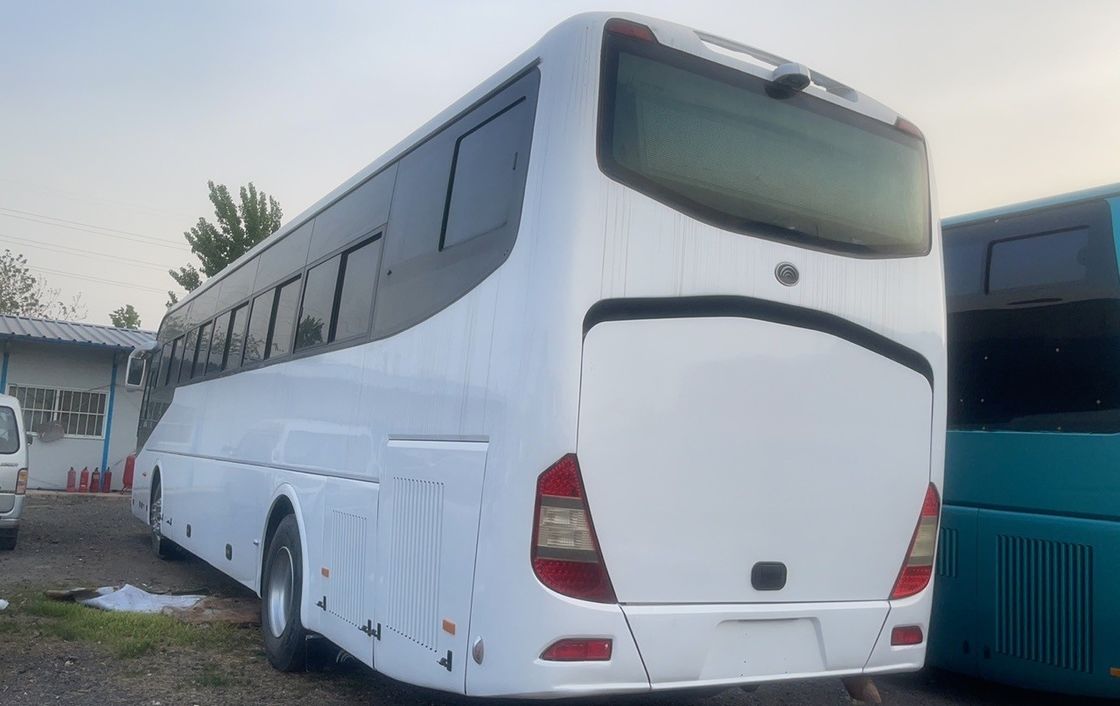 Autobus d'occasion de 45 à 46 places à moteur Yuchai