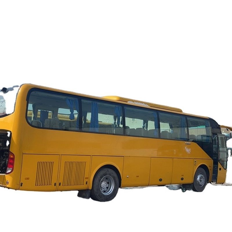 Année 2013 Modèle 60 sièges Autobus de luxe Tour Autobus de passagers Type de transmission manuelle