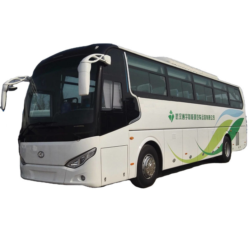 30 sièges Diesel 10m Autobus manuel d'occasion Euro 3 avec système de conduite FF/2WD en Afrique du Sud