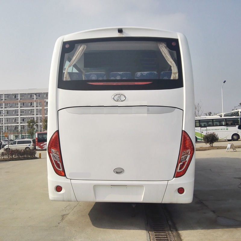 30 sièges Diesel 10m Autobus manuel d'occasion Euro 3 avec système de conduite FF/2WD en Afrique du Sud