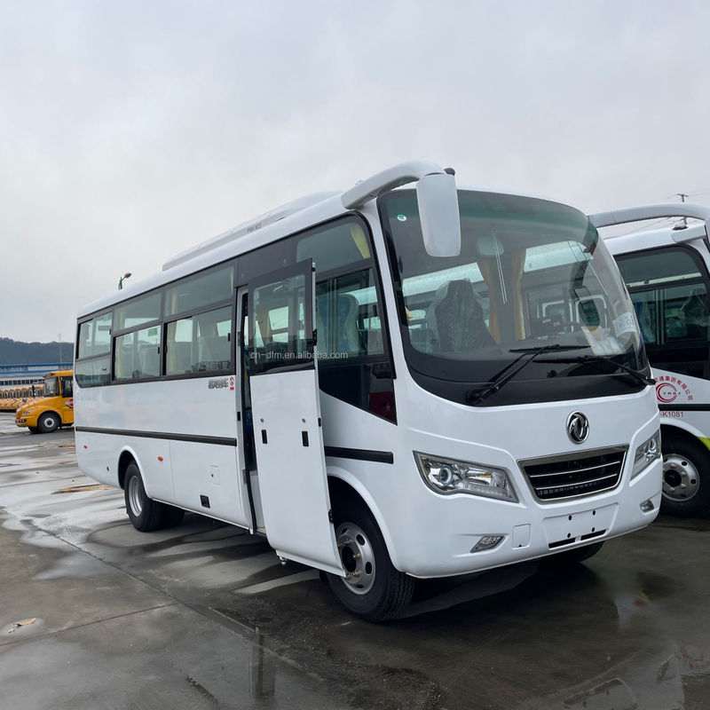 Autobus de luxe de 25 places équipé d'un moteur OHC 12 V en ligne et d'une boîte de vitesses automatique