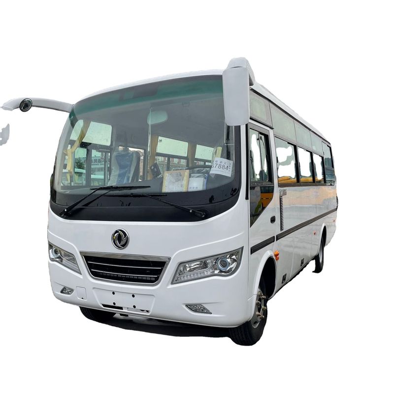Autobus de luxe de 25 places équipé d'un moteur OHC 12 V en ligne et d'une boîte de vitesses automatique