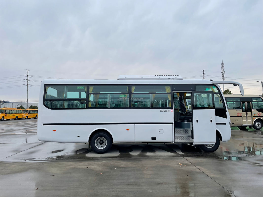 Autobus de luxe de 25 places équipé d'un moteur OHC 12 V en ligne et d'une boîte de vitesses automatique
