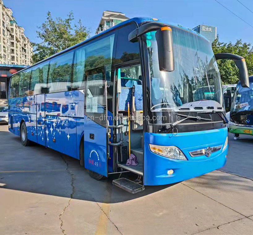 Transmission manuelle YBL6111 Autobus de 49 places Transport en bon état
