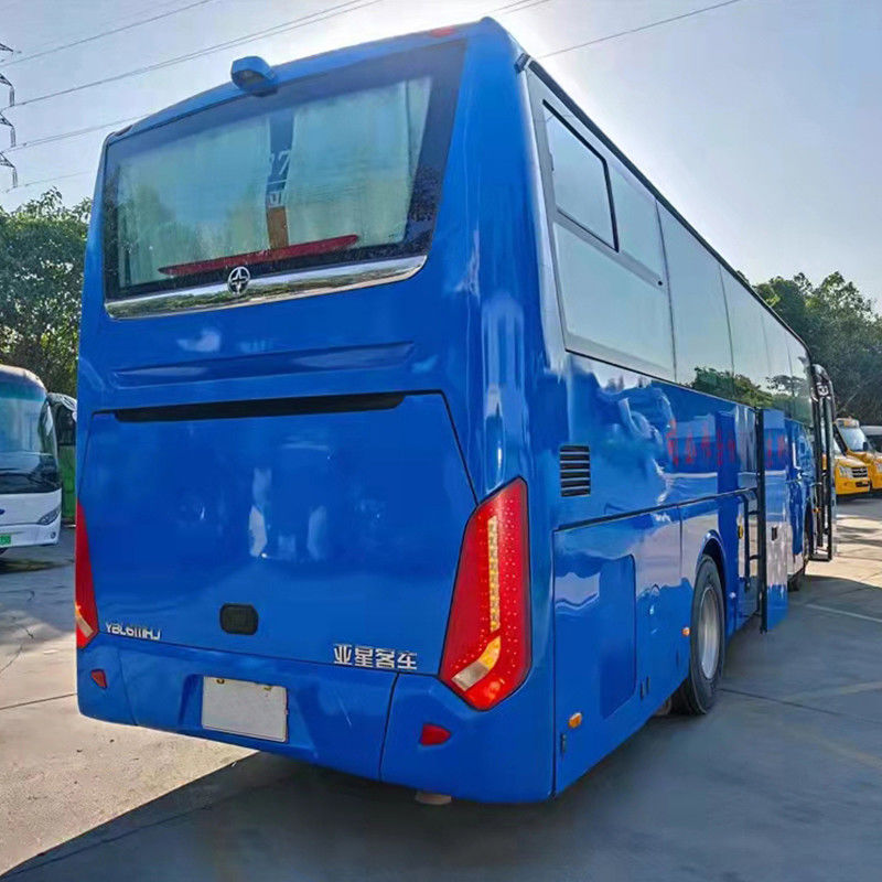 Transmission manuelle YBL6111 Autobus de 49 places Transport en bon état