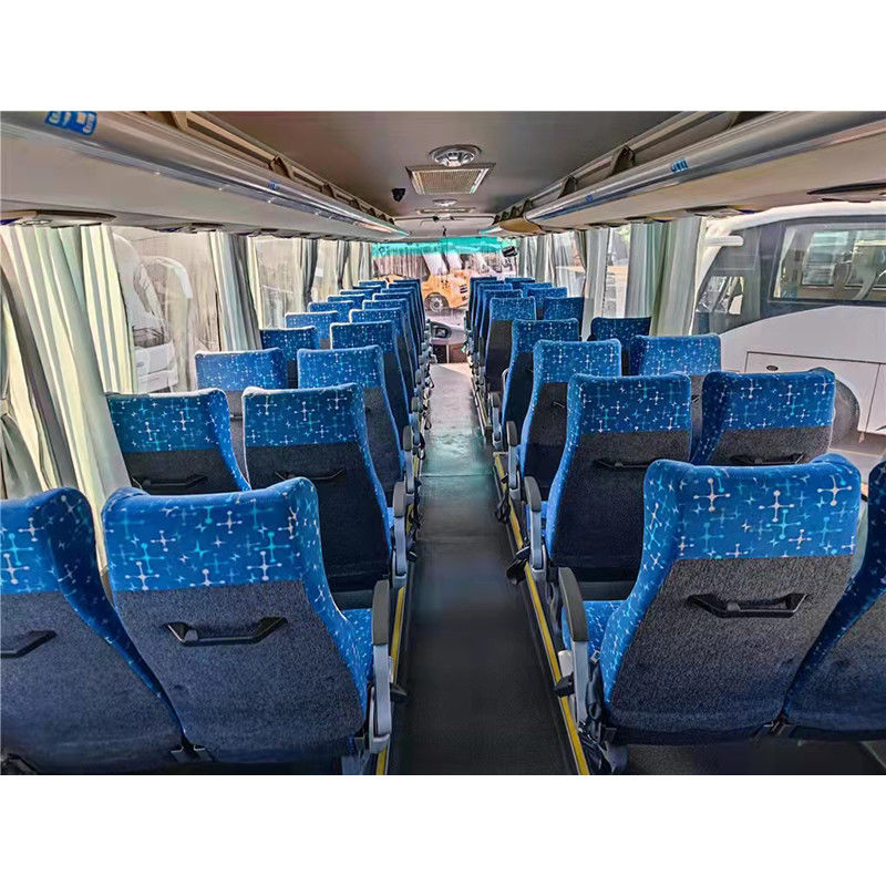 Transmission manuelle YBL6111 Autobus de 49 places Transport en bon état