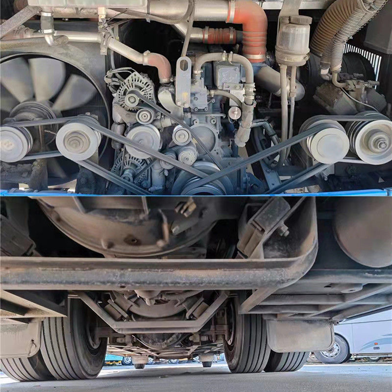 Transmission manuelle YBL6111 Autobus de 49 places Transport en bon état