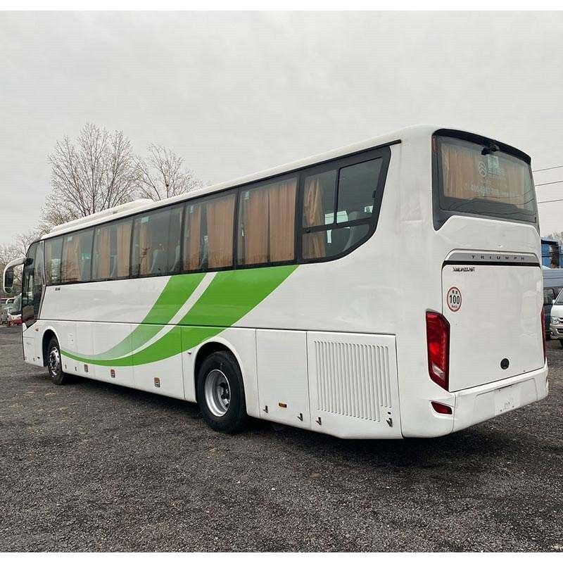 Direction assistée et émission Euro 3 12m 6122 Modèle Autobus d'occasion avec 55 places