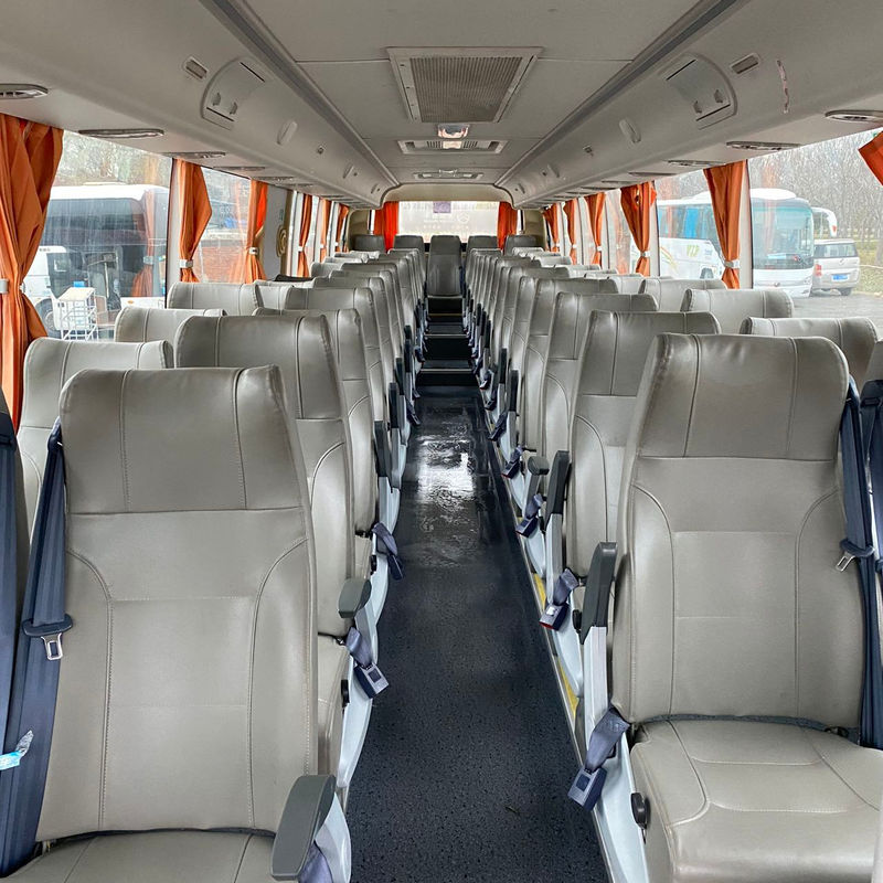 Direction assistée et émission Euro 3 12m 6122 Modèle Autobus d'occasion avec 55 places