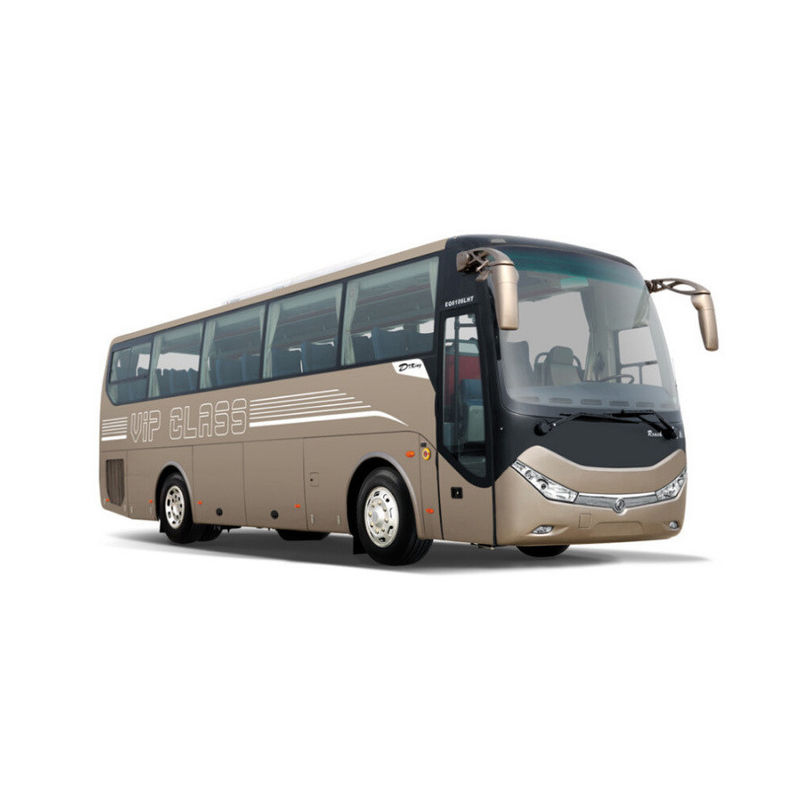 280 kW Euro 3 Autobus touristique de luxe de 12 m 60 places d'occasion avec espace pour bagages