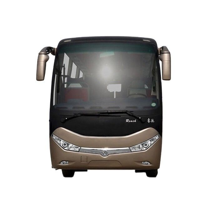 280 kW Euro 3 Autobus touristique de luxe de 12 m 60 places d'occasion avec espace pour bagages