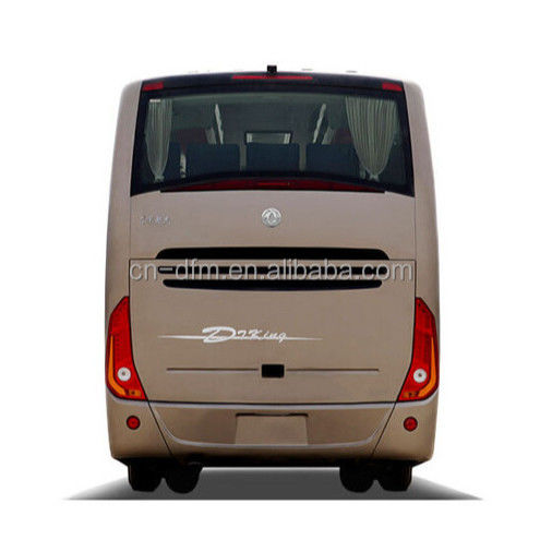 280 kW Euro 3 Autobus touristique de luxe de 12 m 60 places d'occasion avec espace pour bagages