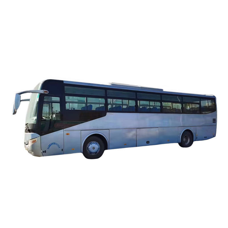 65 places Touriste de luxe Autobus d'occasion Modèle EQ6100KR4T Max.Torque 800 Nm/rpm