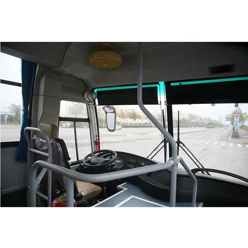 ANKAI 11 M moteur avant 57 sièges Bus de transport de passagers avec les exigences du client