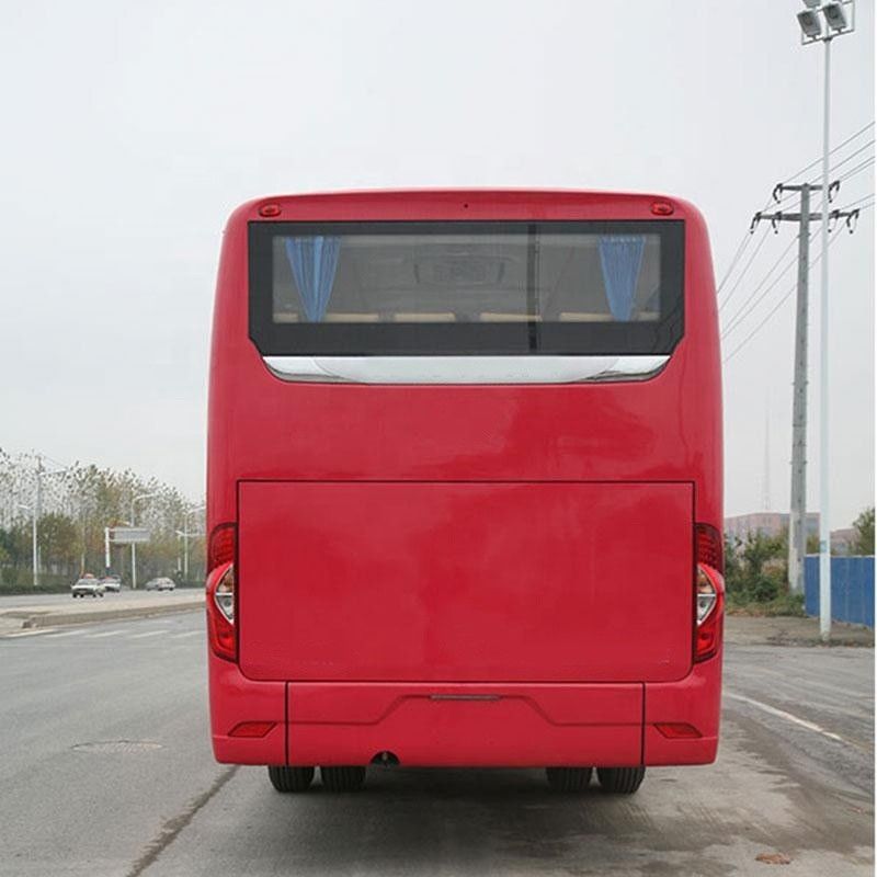 ANKAI 11 M moteur avant 57 sièges Bus de transport de passagers avec les exigences du client