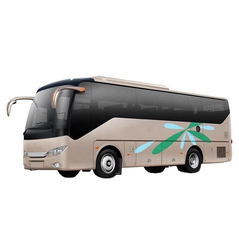 Ankai 12M Bus de longue distance avec moteur YC6L330-30 et capacité de 50 places