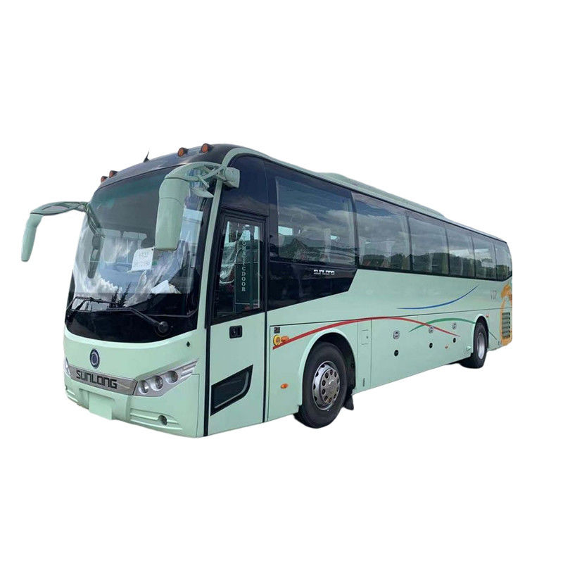 Autobus de luxe diesel de 47 places avec une grande capacité moteur et des sièges confortables